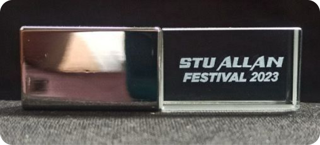 Stu Allan 2023 USB